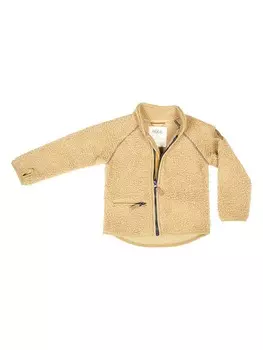 Флисовая куртка ebbe, бежевый