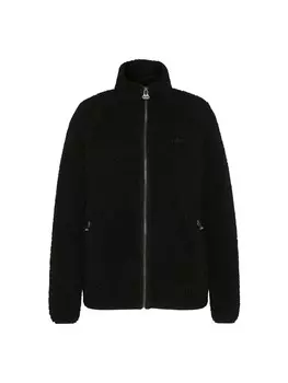 Флисовая куртка elho, черный