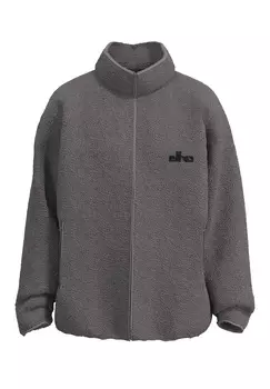 Флисовая куртка elho KAPRUN 89, темно серый