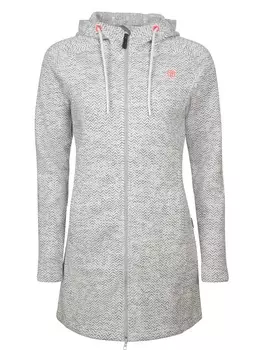 Флисовая куртка elkline, белый