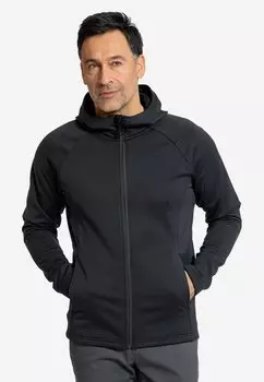 Флисовая куртка Elkline, черный