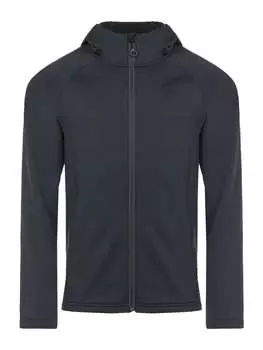 Флисовая куртка elkline, черный