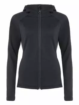 Флисовая куртка elkline, черный