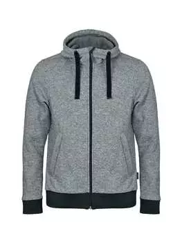 Флисовая куртка elkline, цвет anthramelange