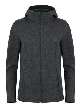 Флисовая куртка elkline, цвет anthramelange