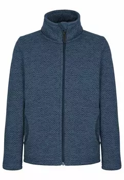 Флисовая куртка Elkline, цвет ashblue