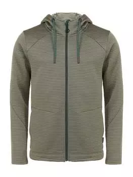 Флисовая куртка elkline, цвет avocado