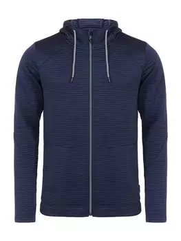 Флисовая куртка elkline, цвет blueshadow