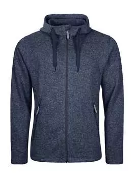 Флисовая куртка elkline, цвет blueshadow