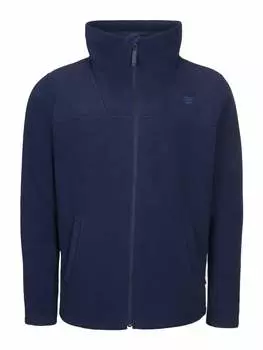 Флисовая куртка elkline, цвет blueshadow