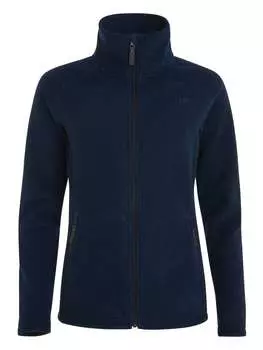 Флисовая куртка elkline, цвет blueshadow