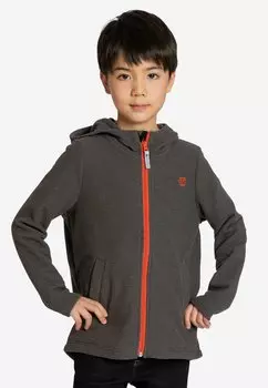 Флисовая куртка Elkline, цвет grey