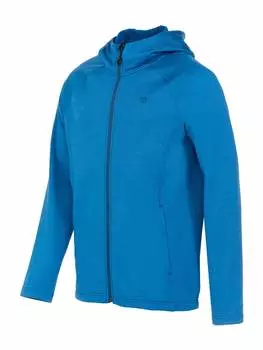 Флисовая куртка elkline, цвет seaportblue