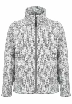 Флисовая куртка Elkline, цвет white