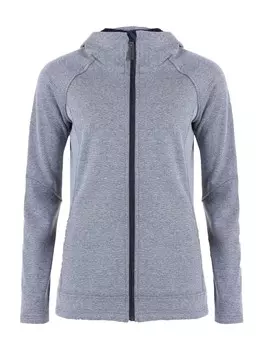 Флисовая куртка elkline Downtown, цвет bluemelange