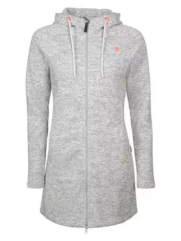 Флисовая куртка elkline Durchgewrmt, серый