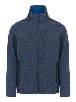 Флисовая куртка elkline Fleecejacke Anything Goes, цвет darkocean