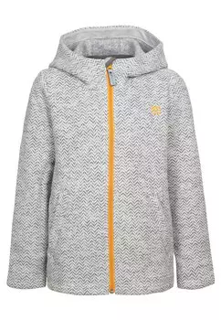 Флисовая куртка elkline Hickup, белый