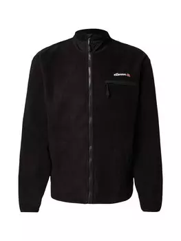 Флисовая куртка ELLESSE Maseben, черный