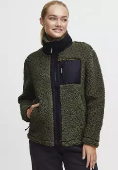 Флисовая куртка ELLIN Oxmo, цвет dusty olive