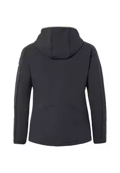 Флисовая куртка ELOPE HOODY Vaude, черный