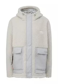 Флисовая куртка EN PELUCHE QS, кремовый