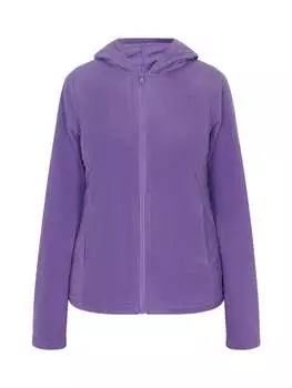 Флисовая куртка Exide, цвет violett