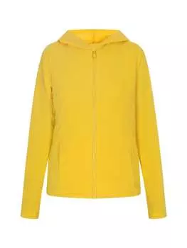 Флисовая куртка Exide, желтый