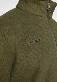 Флисовая куртка FALERA LOGO ML JACKET MEN Mammut, темно-коричневый