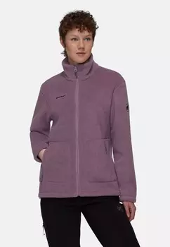 Флисовая куртка FALERA Mammut, фиолетовый