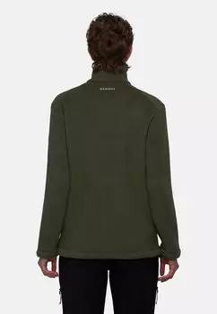Флисовая куртка FALERA Mammut, зеленый