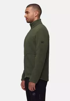 Флисовая куртка FALERA ML Mammut, зеленый