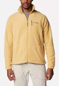 Флисовая куртка FAST TREK II Columbia, цвет light camel