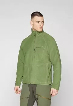 Флисовая куртка FAST TREK II FULL ZIP Columbia, цвет canteen
