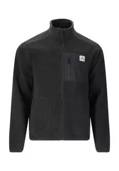 Флисовая куртка Felis из мягкого флиса Тедди с плоскими швами Whistler, цвет 1016 phantom