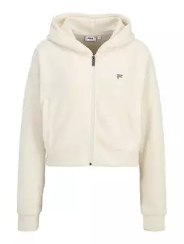 Флисовая куртка FILA CREIL, бежевый