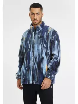 Флисовая куртка Fila Fleecejacke, синий