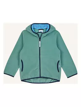 Флисовая куртка finkid Paukku, зеленый