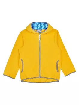 Флисовая куртка finkid Paukku, желтый