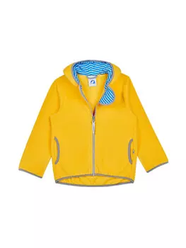 Флисовая куртка finkid Paukku Zip, цвет in gelb