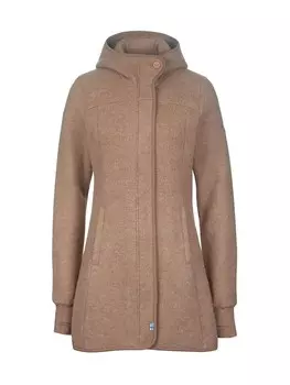 Флисовая куртка finside Kansa, светло-коричневый