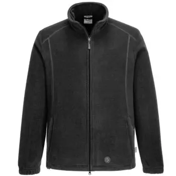 Флисовая куртка First B, антрацит