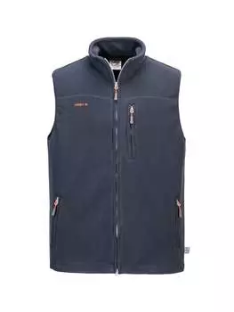 Флисовая куртка First B, антрацит