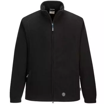 Флисовая куртка First B, черный