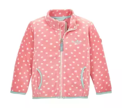 Флисовая куртка First Institution by Killtec "FIOS 66 MNS FLC JCKT" First Instinct By Killtec, цвет Pfirsich