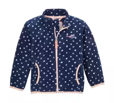 Флисовая куртка First Institution by Killtec "FIOS 66 MNS FLC JCKT" First Instinct By Killtec, синий