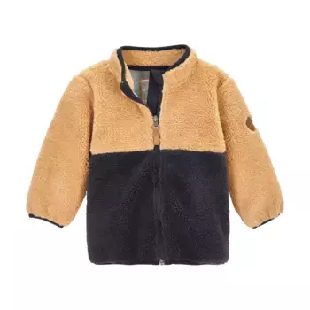 Флисовая куртка First Institution by Killtec «FIOW 24 MNS KNTFLC JCKT» First Instinct By Killtec, цвет sand