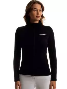 Флисовая куртка Fischer Fleecejacke, черный