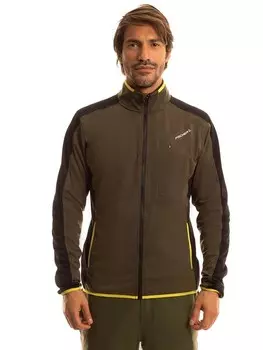 Флисовая куртка Fischer Fleecejacke, хаки