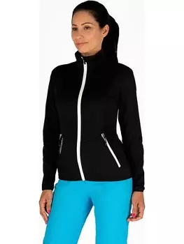 Флисовая куртка Fischer Fleecejacke Matrei, черный